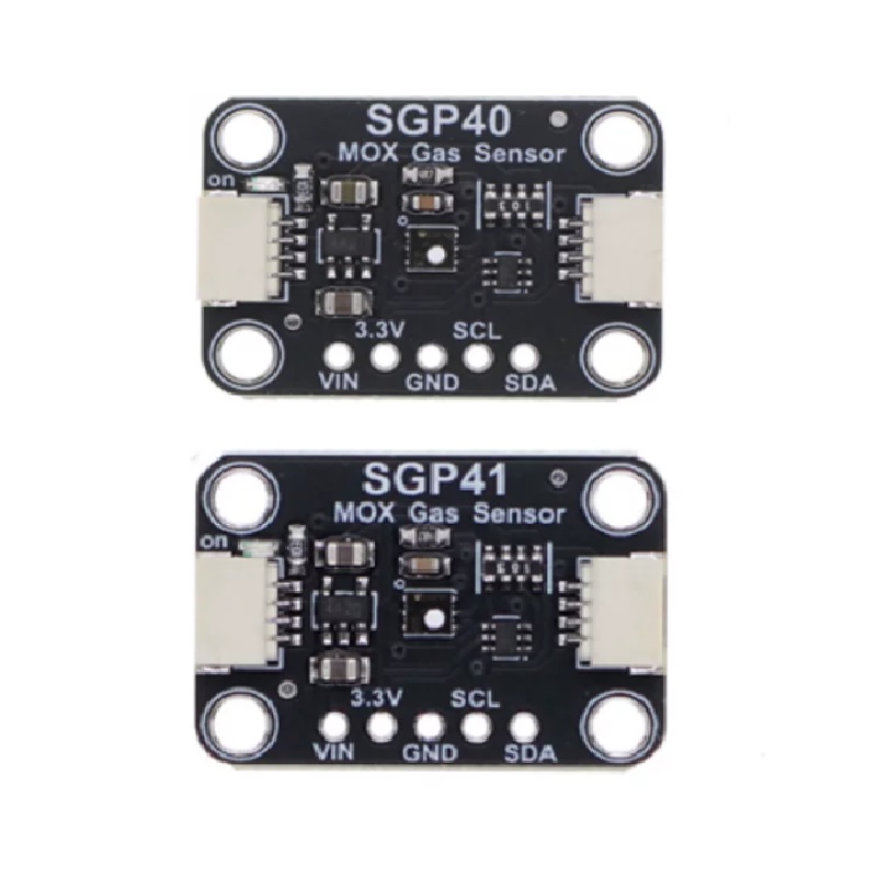 Sensirion SGP40 / SGP41 空氣品質感測器模組 - VOC & NOx 偵測 STEMMA QT / Qwiic