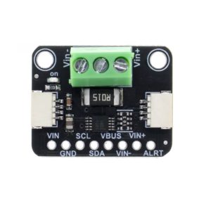 INA228 高精度數位電流/電壓/功率監測模組 - 支援 0-85V, 20-bit ADC, STEMMA QT/Qwiic 3