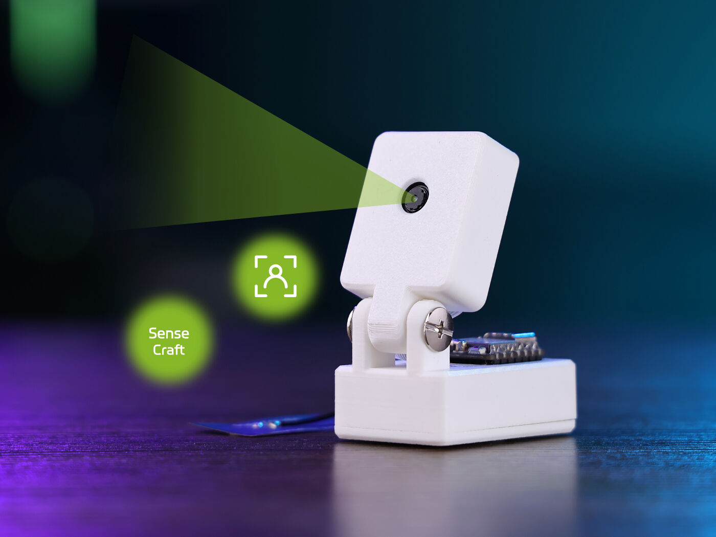 XIAO Vision AI Camera 支援 Home Assistant 與無程式碼 AI 部署的智慧視覺方案