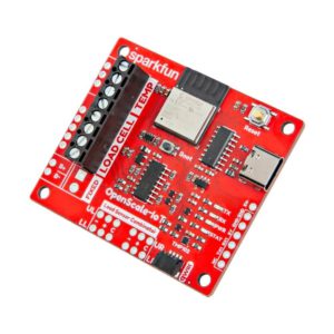 SparkFun OpenScale IoT - ESP32 無線高精度稱重開發板 (HX711 + TMP102)