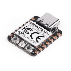 Seeed Studio XIAO ESP32-C5 開發板:雙頻 Wi-Fi 6 + BT 5.0 + Matter 支援