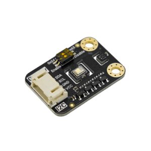 DFRobot Gravity: STCC4 真二氧化碳 (CO2) 三合一感測器模組 (內建 SHT40 溫濕度)