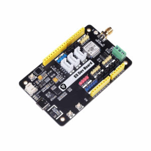 Wio-E5 LoRaWAN 開發套件 - 搭載 STM32WLE5JC 模組 (LoRa-E5)