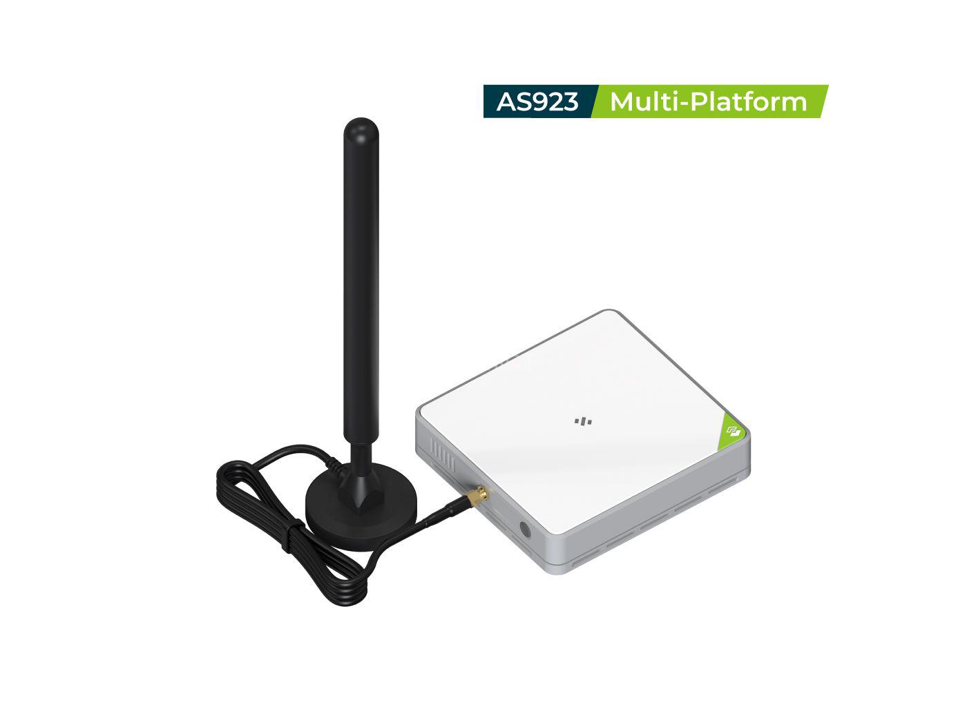 Seeed SenseCAP M2 多平台 LoRaWAN® 閘道器 | 開源室內物聯網閘道器