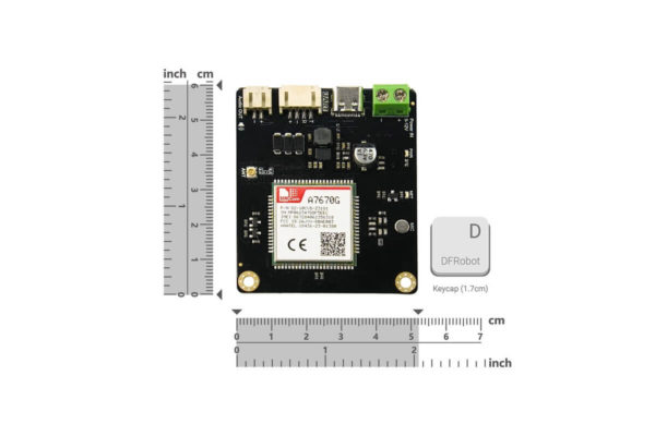 CAT1 A7670G Global 4G IoT-TEL0163_Dim_02