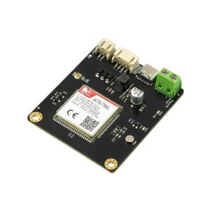 DFRobot Gravity: A7670G 全球通 4G Cat1 IoT 通訊模組 (相容 Arduino / LattePanda)
