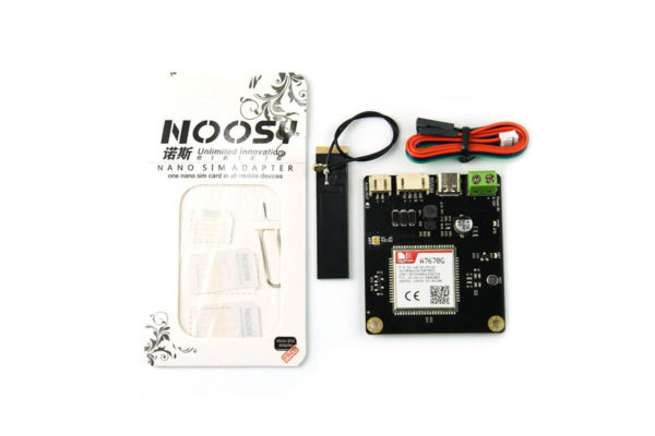 CAT1 A7670G Global 4G IoT-TEL0163_ShipList_04