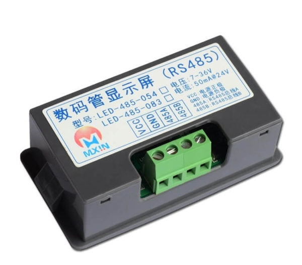MODBUS-RTUASC-RS485-8