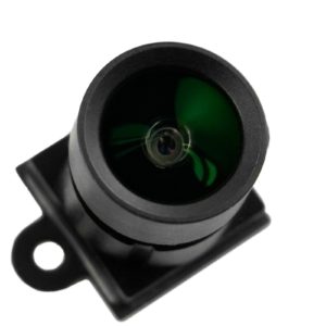 DFRobot HUSKYLENS 2 紅外線夜視攝影機模組 (850nm/200萬畫素) | 支援無光夜視、全天候 AI 視覺辨識 正面