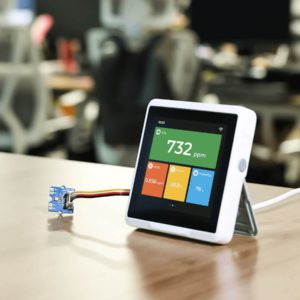 Seeed SenseCAP Indicator 開源物聯網觸控螢幕開發平台 (ESP32-S3 + RP2040)