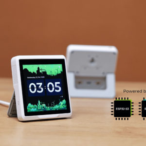 Seeed SenseCAP Indicator 開源物聯網觸控螢幕開發平台 (ESP32-S3 + RP2040) 1