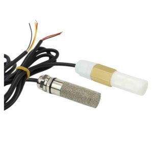 XY-MD03 工業級溫濕度變送器｜RS485 Modbus 瑞士晶片 高防護防水探頭 1