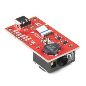 SparkFun 2D 條碼掃描器分接板 DE2120|支援 USB-C 與 TTL 串列雙模式