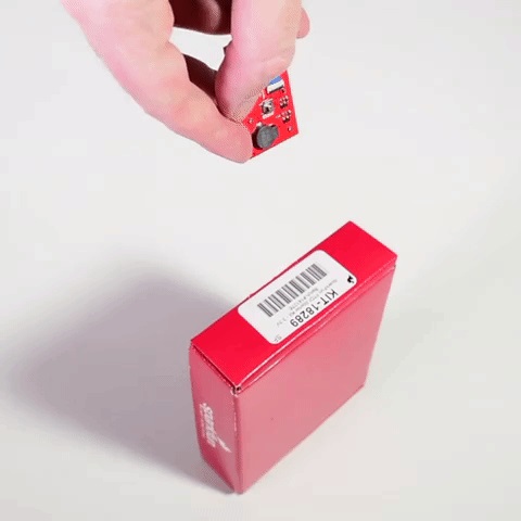 SparkFun 2D 條碼掃描器分接板 DE2120|支援 USB-C 與 TTL 串列雙模式 示範