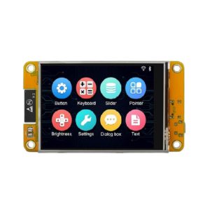 ESP32 2.8吋電阻式觸控螢幕開發板 (附觸控筆) | 支援 Arduino, Scratch 3.0, Mixly | Wi-Fi + 藍牙