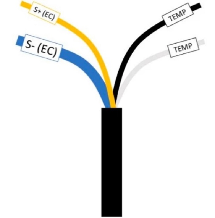 電導率探針專業版腳位圖