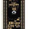 ESP32-S3 智能擴展板 V1.7 | 整合 I2S 音訊功放與 TFT 顯示器開發底板 尺寸
