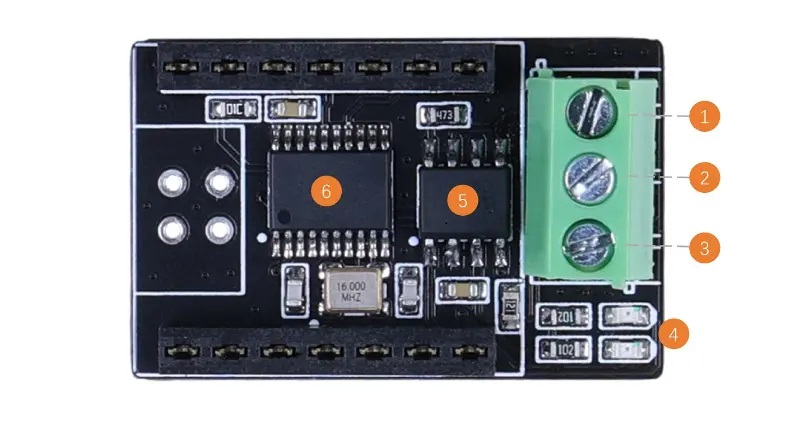Seeed Studio XIAO CAN Bus Breakout Board 專用 擴充板 (MCP2515 + SN65HVD230) 硬體介紹