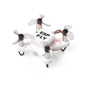 ESP-FLY DIY Kit - DIY Micro Drone Kit based on XIAO ESP32-S3 by Max Imagination