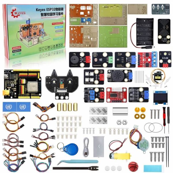 esp32-iot-smart-school-learning