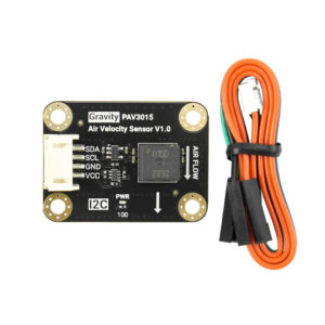 DFRobot Gravity PAV3015 I2C 空氣流速感測器 (風速感測模組)