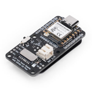 XIAO 1.14'' IPS Display(ESP32-S3)