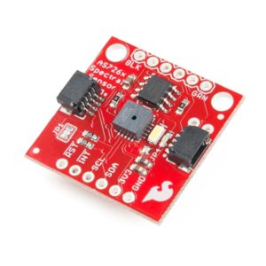 SparkFun AS7263 近紅外線光譜感測器擴充板 (NIR)