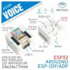 ATOM Voice Smart Speaker-C008-C-2