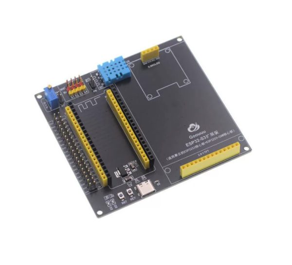 ESP32-S3-N16R8-Expansion board