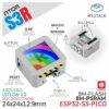M5Stack AtomS3R ESP32-S3 物聯網開發板