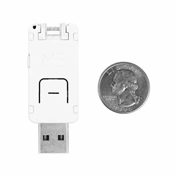M5Stack-AtomS3U ESP32S3-k125-3