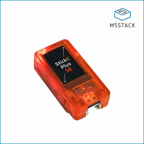 M5StickC_PLUS_SE_Mini_IoT_Dev_Kit_ESP32-PICO2_K016-P-SE