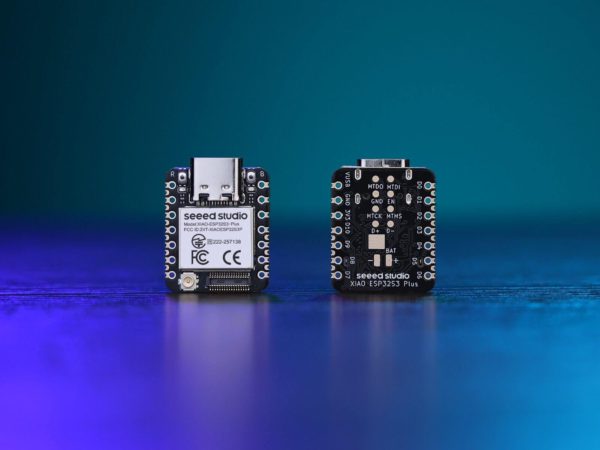 Seeed Studio XIAO ESP32-S3 Plus-102010671