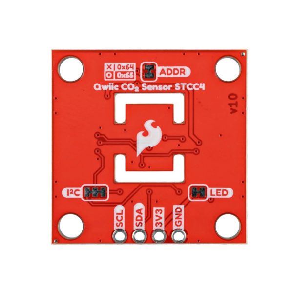 SparkFun -CO2-Sensor-STCC4-sen31536-2