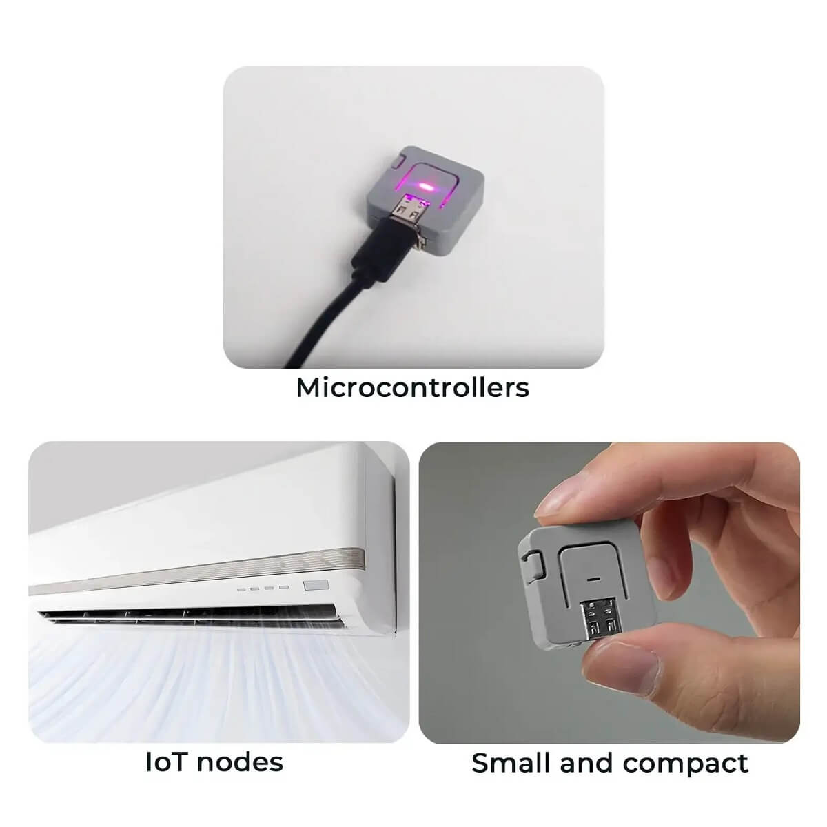 M5Stack ATOM Lite ESP32 開發板|Wi-Fi IoT 物聯網開發套件 C008 應用場景